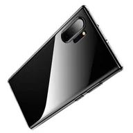 Etui i futerały do telefonów - USAMS Etui Primary do Samsung Galaxy Note 10 Plus Przezroczysty - miniaturka - grafika 1