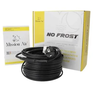 Kabel grzewczy MISSION AIR No Frost z termostatem 28 m - Akcesoria grzewcze - miniaturka - grafika 1
