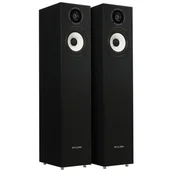 Głośniki i kolumny - Pylon Audio Pearl 20 – Kolumny podłogowe (para) Czarny - miniaturka - grafika 1