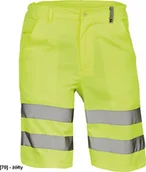 Odzież robocza - CERVA FERROL - spodenki hv - żółty 54 - miniaturka - grafika 1