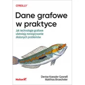 Książki o programowaniu - Dane grafowe w praktyce. Jak technologie grafowe ułatwiają rozwiązywanie złożonych problemów - miniaturka - grafika 1