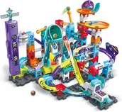 Zabawki konstrukcyjne - TOR KULKOWY VTECH MARBLE RUSH SPACE MAGNETIC KOSMICZNY Z EFEKTAMI - miniaturka - grafika 1