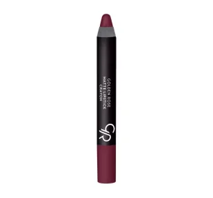 Golden Rose MATTE LIPSICK CRAYON 3,5 G - NR 19 - Szminki - miniaturka - grafika 1