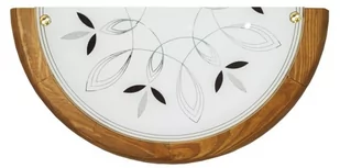 Candellux plafon 1 pł. - Rustica 11-06608 - Lampy sufitowe - miniaturka - grafika 1