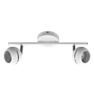 Italux Lampa wpuszczana plafon Anita HP-940D-02-8250QZ - Lampy sufitowe - miniaturka - grafika 1
