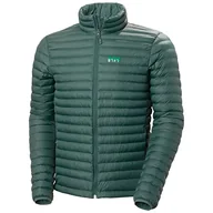 Kurtki męskie - Helly Hansen Sirdal Insulator kurtka męska Darkest Spr - miniaturka - grafika 1