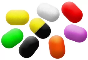 Pianka Pop Up Zig Rig Przynęta Pływająca MIX 12mm - Przynęty - miniaturka - grafika 1