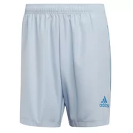 Spodenki męskie - Spodenki męskie adidas Condivo 20 PB Short jasnoniebieskie FI4219-XS - miniaturka - grafika 1