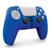 Gadżety dla graczy - Nakładka na kontroler HYPERKIN M07482-BU Niebieski - miniaturka - grafika 1