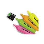 Markery permanentne - Pentel Textmarker SL60 - pomarańczowy - miniaturka - grafika 1