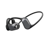 Słuchawki - Soundpeats RunFree Czarny - miniaturka - grafika 1