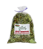 Przysmaki dla gryzoni - ALEGIA ALEGIA Liście Truskawki 90g 48714-uniw - miniaturka - grafika 1