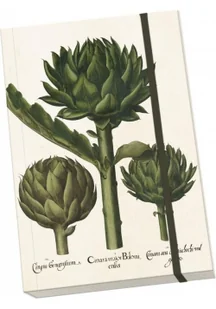 Skona Ting Notatnik ozdobny A5 STNOTE 86 Karczoch - Skona Ting - Notesy i bloczki - miniaturka - grafika 2