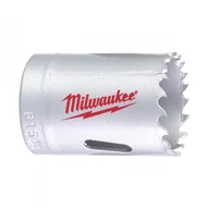 Otwornice - Milwaukee otwornica bimetalowa 35 mm x 38 mm Contractor metale nieżelazne, drewno 4932464683 - miniaturka - grafika 1