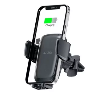 Baseus Uchwyt samochodowy do auta Easy Control Pro na kokpit kratkę Czarny - Uchwyty samochodowe do telefonów - miniaturka - grafika 1