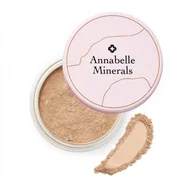 Podkłady do twarzy - Annabelle Minerals, podkład mineralny matujący, 10g, Pure Light - miniaturka - grafika 1