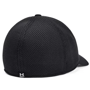 Czapka z daszkiem Under Armour Iso-chill Driver Mesh M 1369804 (kolor Czarny, rozmiar N/A) - Czapki damskie - miniaturka - grafika 2