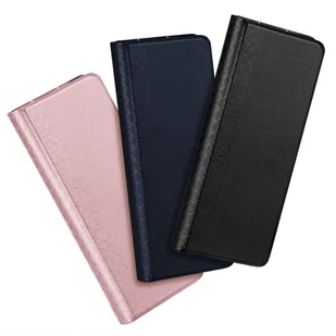 Etui Dux Ducis Bril Samsung Galaxy Z Fold 5 czarne - Etui i futerały do telefonów - miniaturka - grafika 4