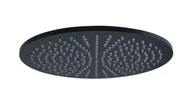 Deszczownice - Paffoni Stick - Głowica prysznicowa o średnicy 30 cm, kolor czarny mat ZSOF079NO - miniaturka - grafika 1