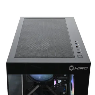 Komputer HIRO Aurora AMD Ryzen 7 9800X3D, RTX 5080 16GB, 32GB RAM, 1TB SSD, WIFI, W11H - Zestawy komputerowe - miniaturka - grafika 1
