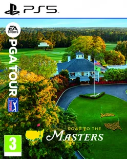Gra PS5 SPORTS PGA TOUR (Blu-ray) - Gry PlayStation 5 - miniaturka - grafika 1