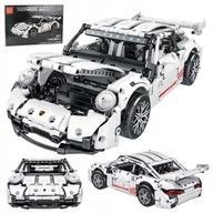 Klocki - KLOCKI KONSTRUKCYJNE 1268 EL.ZESTAW SAMOCHÓD GT AUTO DO ZBUDOWANIA - miniaturka - grafika 1