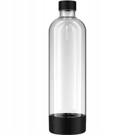 Akcesoria i części AGD - Butelka do saturatora ViO SodaBoom SB-192 - wielokrotnego użytku - czarny - miniaturka - grafika 1