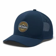 Czapki męskie - Czapka z daszkiem Columbia Mountaincap™ 3D Stretch Snap Back Ball Cap collegiate navy - ONE SIZE - miniaturka - grafika 1