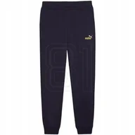 Dresy męskie - Spodnie Puma Ess 2 Color No.1 Logo M 684714 16 XL - miniaturka - grafika 1