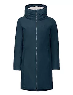 VAUDE Damska kurtka damska Annecy 3 w 1 Coat II podwójna - Kurtki damskie - miniaturka - grafika 1