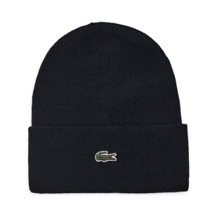 Lacoste Wełniana czapka - Czapki męskie - miniaturka - grafika 1