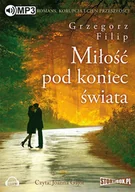 Audiobooki - literatura piękna - Miłość pod koniec świata - miniaturka - grafika 1