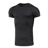 Koszulki sportowe męskie - M-Tac - Koszula termoaktywna Athletic Tactical Gen. 2 - Czarna - 80007102 - miniaturka - grafika 1