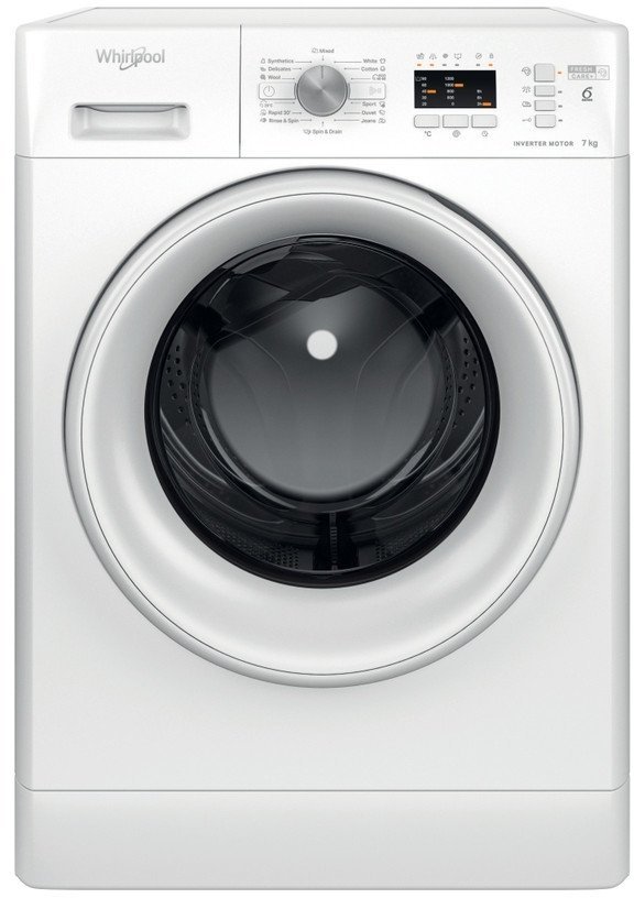 Whirlpool FFL 7269 W EE