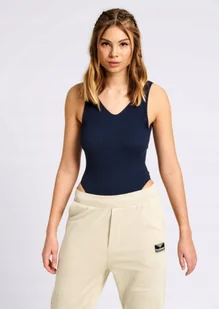 HUMMEL BODY DAMSKIE GRANATOWE NA CO DZIEŃ M/L PUT - Odzież ciążowa - miniaturka - grafika 1