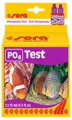Preparaty do akwarium - SERA Test na poziom fosforanu - Test (PO4) 15 ml - miniaturka - grafika 1