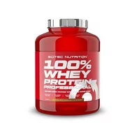 Odżywki białkowe - Scitec Nutrition 100% Whey Protein Professional 2350 g czekoladowo kokosowy - miniaturka - grafika 1