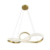 Lampy sufitowe - Anchorage - lampa wisząca złoty mat galwanizowany 337301-32   Y W KOSZYKU) - miniaturka - grafika 1