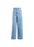 Spodnie damskie - Jeans Donna Adidas IS1699 - miniaturka - grafika 1