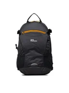 Plecaki - Jack Wolfskin Plecak Velocity 12 2010302 Szary - miniaturka - grafika 1