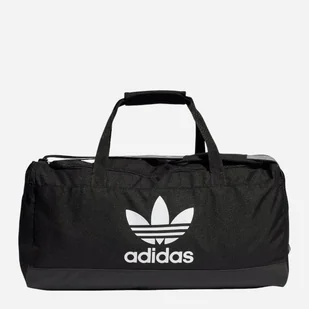 Torba sportowa adidas Originals IM9872 Czarna (4066759511064) - Torebki damskie - miniaturka - grafika 1