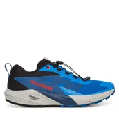 Buty sportowe męskie - Buty do biegania Salomon Sense Ride 5 L47808600 Niebieski - miniaturka - grafika 1