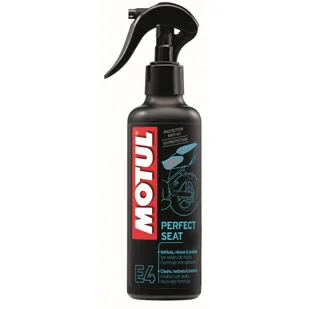 Środek do czyszcząco-konserwujący Motul E4 Perfect Seat 0,25L - Chemia warsztatowa - miniaturka - grafika 1