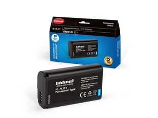 Hahnel HL-PLJ31 (DMW-BLJ31) Litowo-jonowa (Li-Ion) 3500 mAh - Akumulatory do aparatów dedykowane - miniaturka - grafika 1