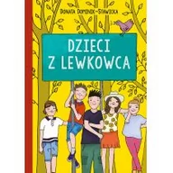 Baśnie, bajki, legendy - Skrzat Dzieci z Lewkowca - Donata Dominik-Stawicka - miniaturka - grafika 1