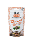 Przysmaki dla kotów - Brit BRIT CARE Cat Snack Digestion 50g 110-111902 - miniaturka - grafika 1