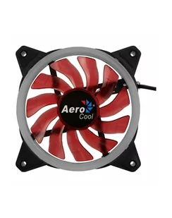 Aerocool Rev Red 120x120x25 (ACF3-RF10210.R1) - Chłodzenie procesora - miniaturka - grafika 1