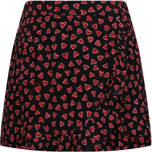 Tommy Hilfiger Spódnica VALENTINES DAY - Sukienki i spódniczki dla dziewczynek - miniaturka - grafika 1