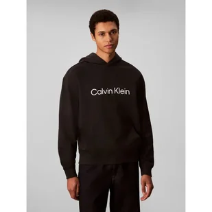 Calvin Klein Bluza Regular Fit - Bluzy męskie - miniaturka - grafika 1