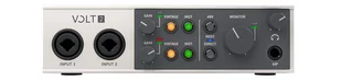 Universal Audio UA VOLT 276 - Interfejs Audio USB  paczkomatem od 599zł - Instrumenty klawiszowe Universal Audio UA VOLT 276 - Interfejs Audio USB  paczkomatem od 599zł - Instrumenty klawiszowe - miniaturka - grafika 1